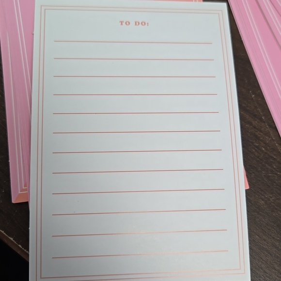 Wedding Countdown Card To-Do List Set - Picture 5 of 8